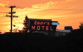 Eddys Motel Butte Mt 2*